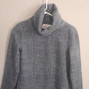 WORKSHOP REPUBLIC CLOTHING BLUE SWEATER (NWT) XS